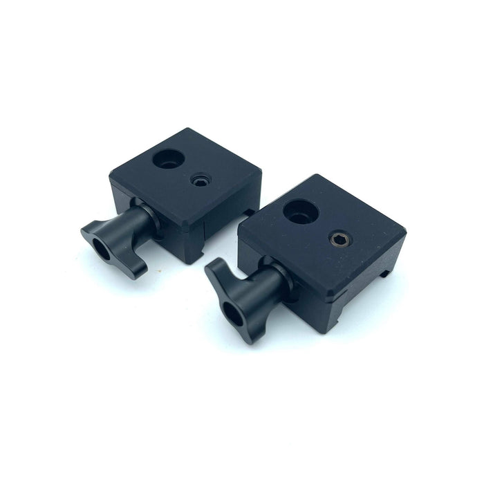 QR Weaver-Montagefuß 2 Stück – Nieload