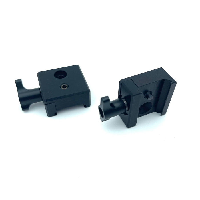 QR Weaver-Montagefuß 2 Stück – Nieload