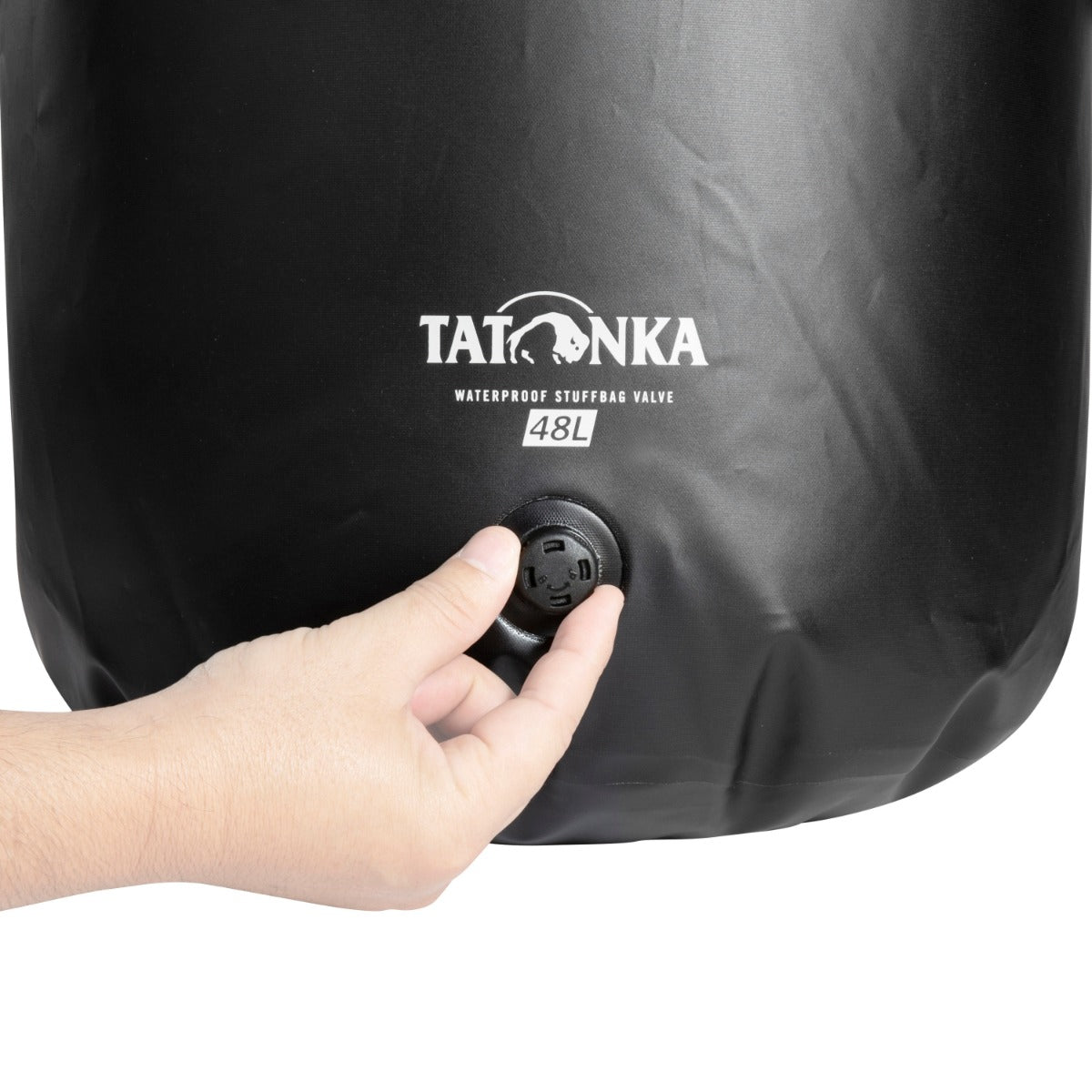 WP Packbeutel Ventil 48l - Tatonka