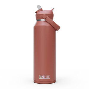 Thrive Flip Straw VSS 40oz - Camelbak - Sierra Red
