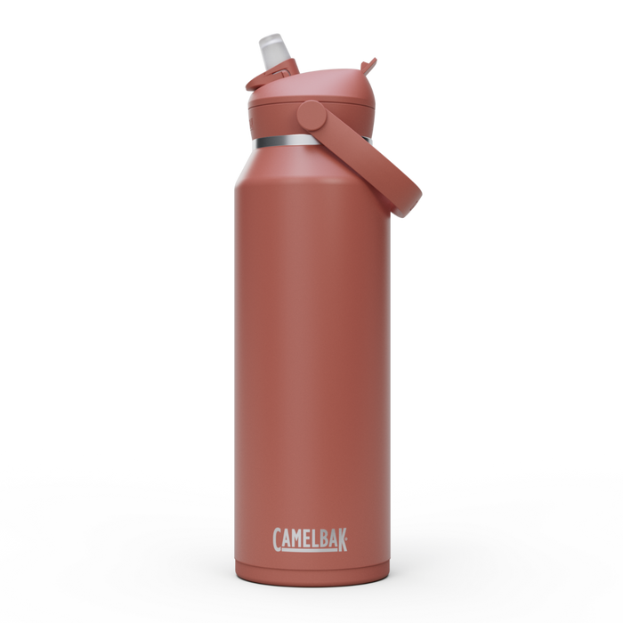 Thrive Flip Straw VSS 40oz - Camelbak - Sierra Red