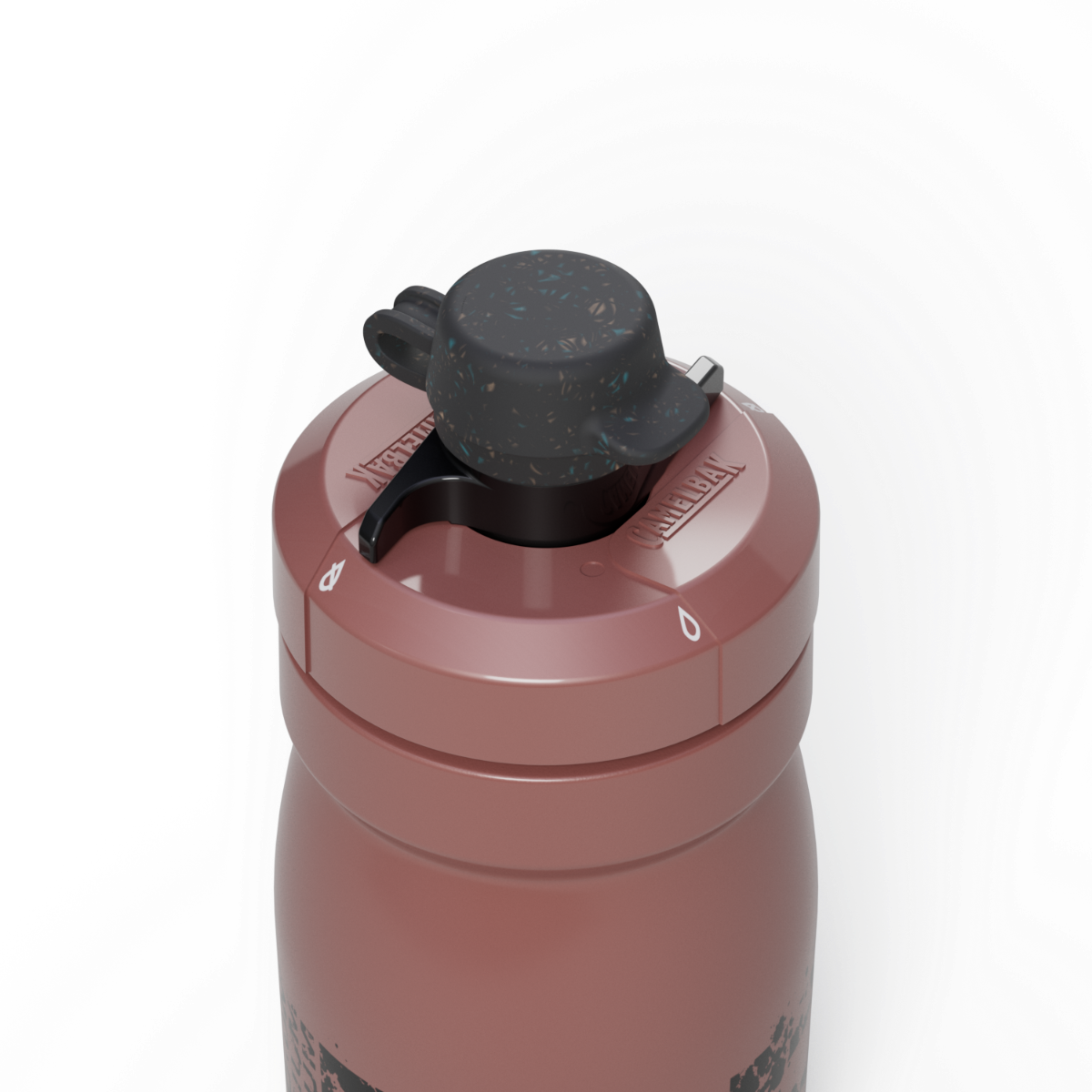 Podium Dirt Series 15oz - Camelbak - Asphalt