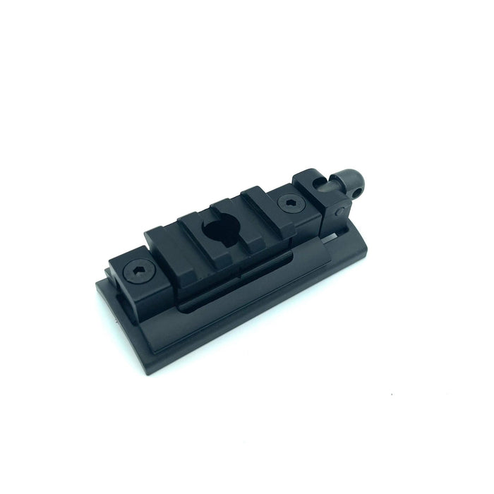 Picatinny-Schiene für Riemenöse – Nieload