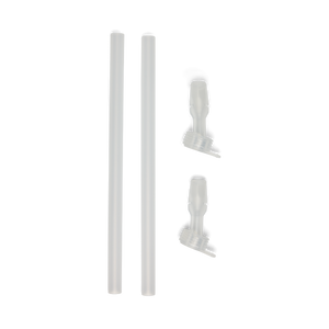 Thrive Bite Valve and Straw 2pk - Camelbak - Clear