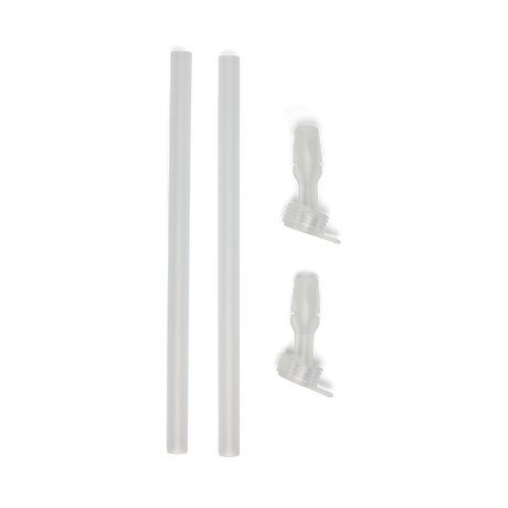 Thrive Bite Valve and Straw 2pk - Camelbak - Clear
