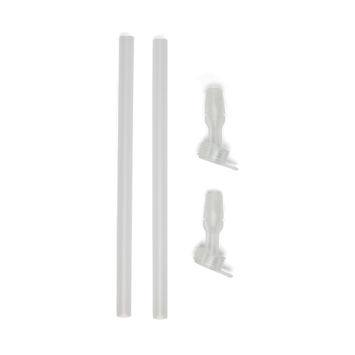 Thrive Bite Valve and Straw 2pk - Camelbak - Clear