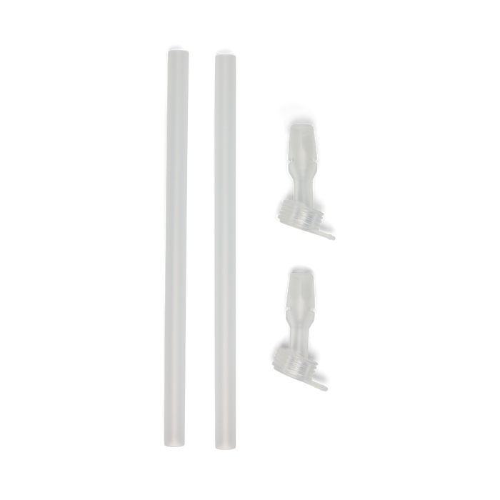 Thrive Bite Valve and Straw 2pk - Camelbak - Clear