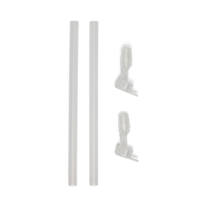 Thrive Flow Valve and Straw 2pk - Camelbak - Clear