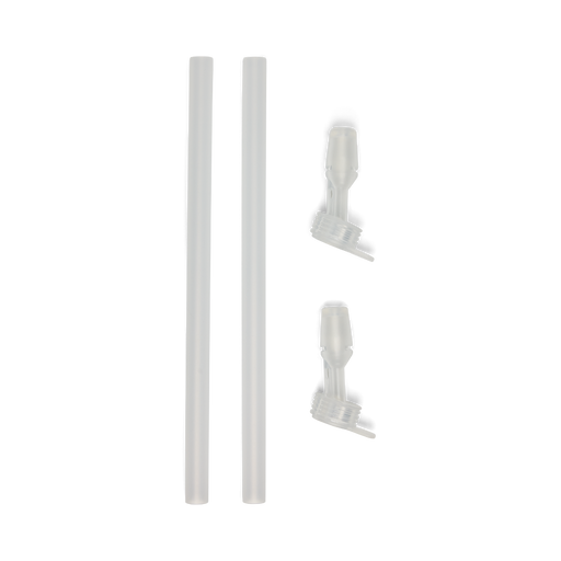 Thrive Flow Valve and Straw 2pk - Camelbak - Clear