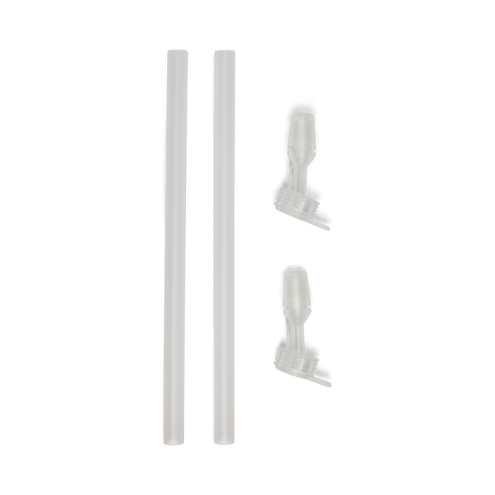 Thrive Flow Valve and Straw 2pk - Camelbak - Clear