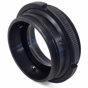 Reduzierring für HIKMICRO Thunder (und ähnliche) (v2) - Rusan