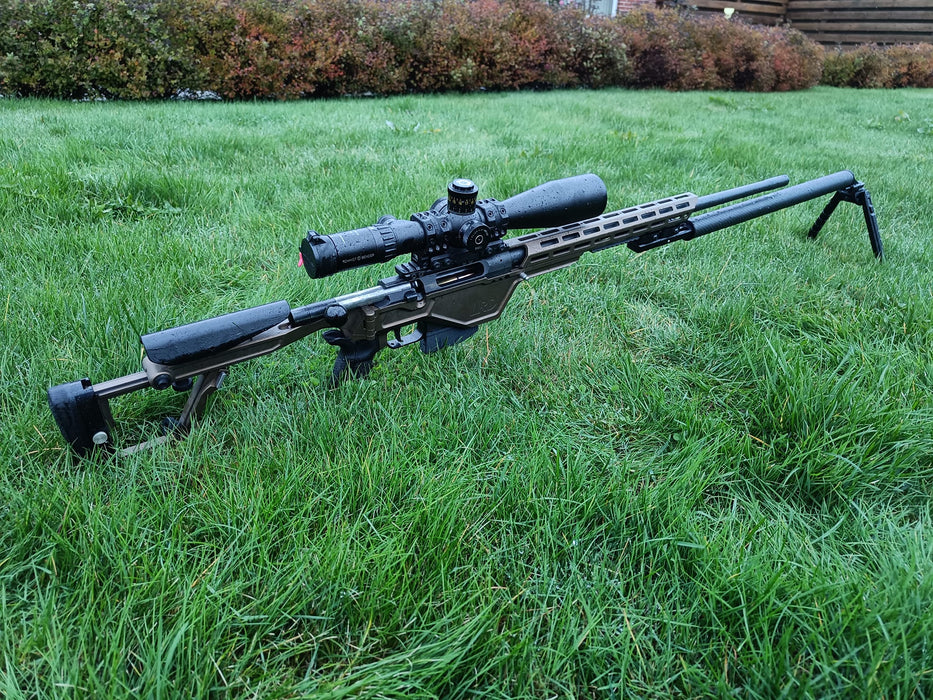 MATRIX Carbon-Zweibeinverlängerung – Nieload