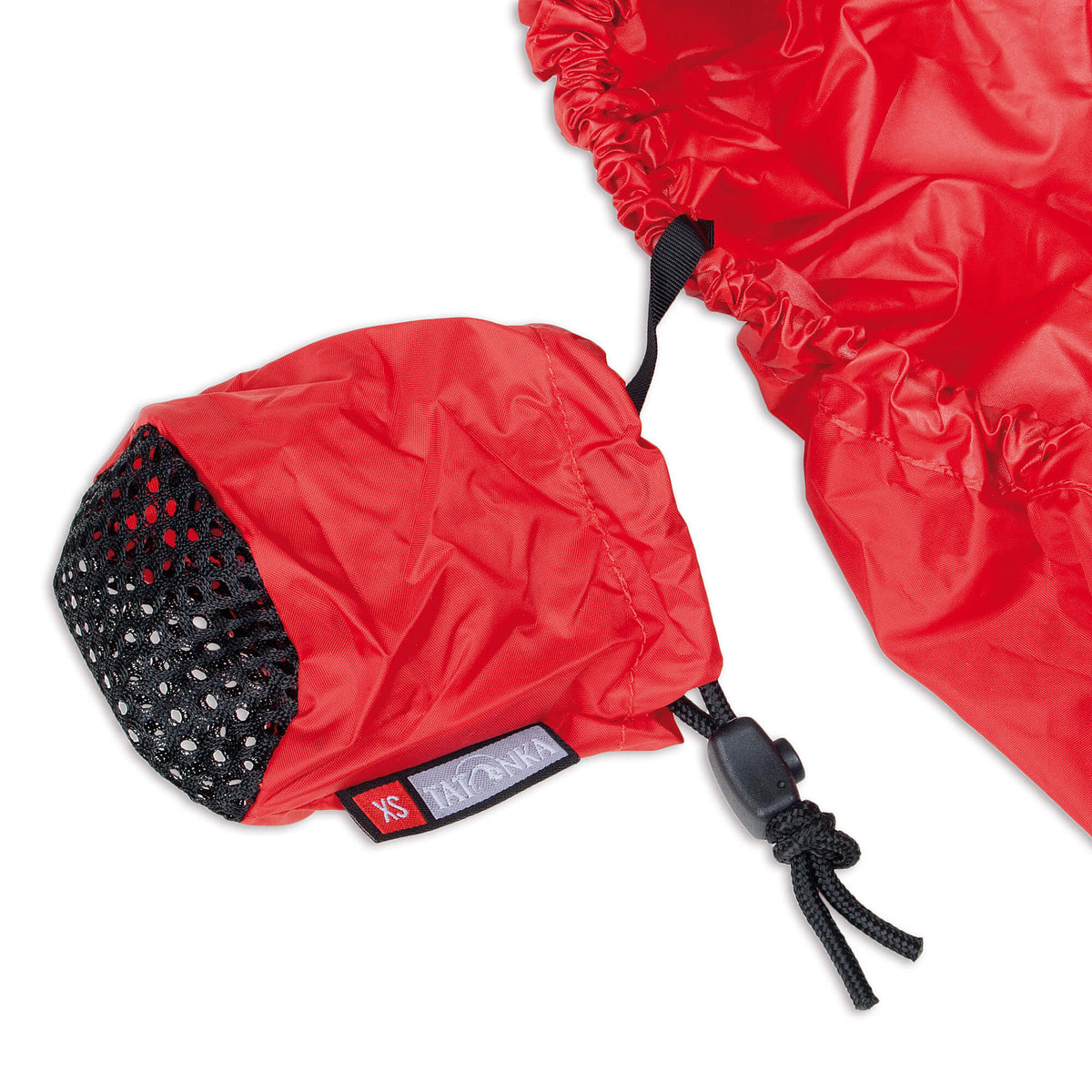 Regenklappe "XS" - Tatonka