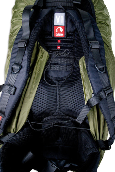 Regenklappe "M" - Tatonka