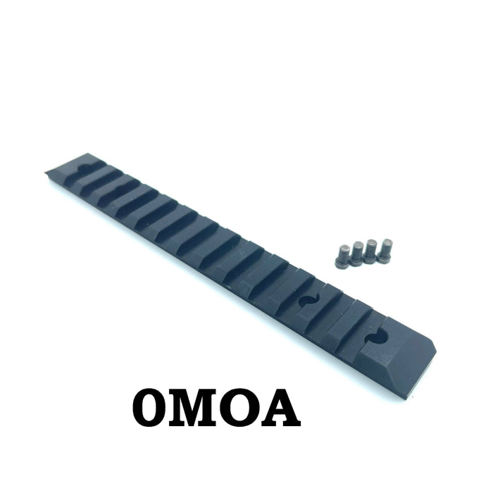 Tikka T3/T3X Picatinny-Schiene – Nieload