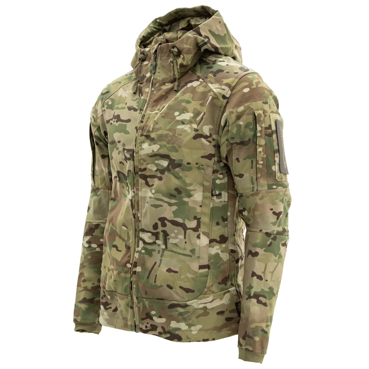 Softshelljacke Special Forces - Multicam – Carinthia