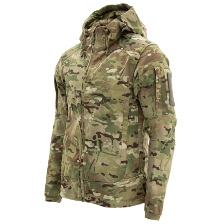 Softshelljacke Special Forces - Multicam – Carinthia
