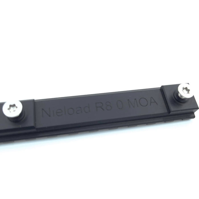 R8 Picatinny-Aufnahme zum Aufklemmen – Nieload