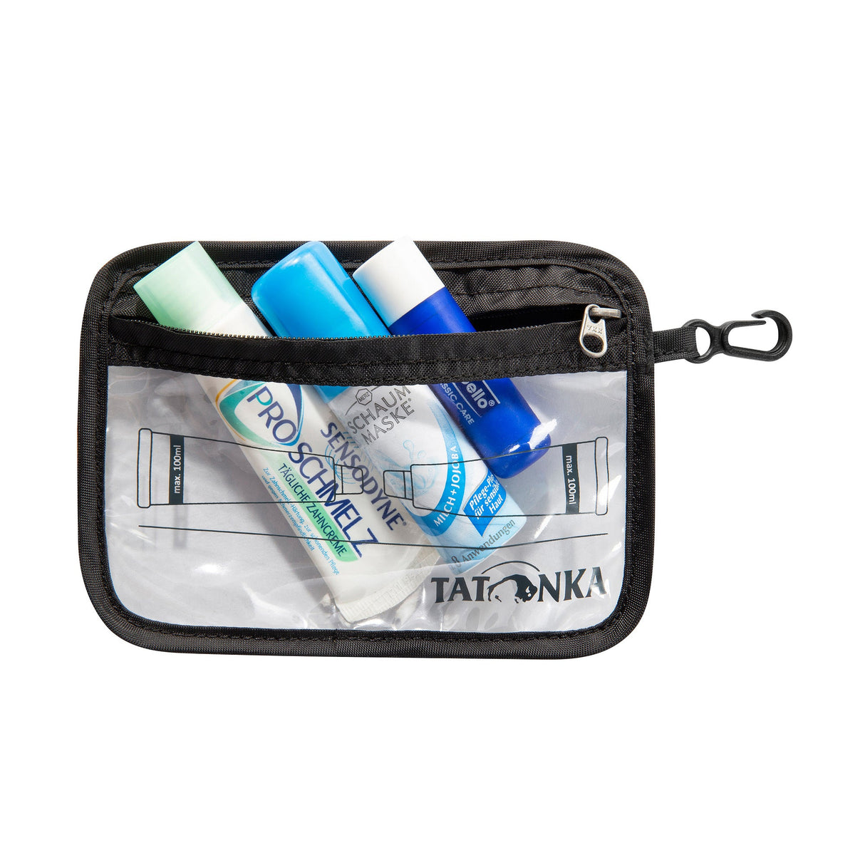 Reißverschluss-Flugtasche A6 - Tatonka