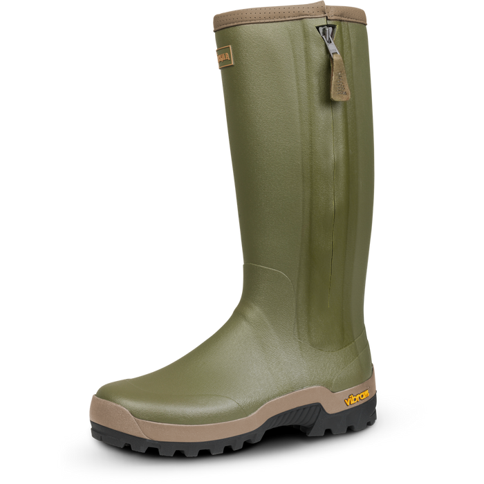 Orton Zip Boot Dunkeloliv - Härkila