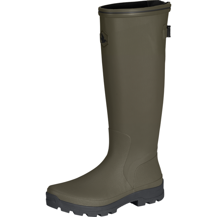 Key-Point Active Stiefel Pine green - Seeland