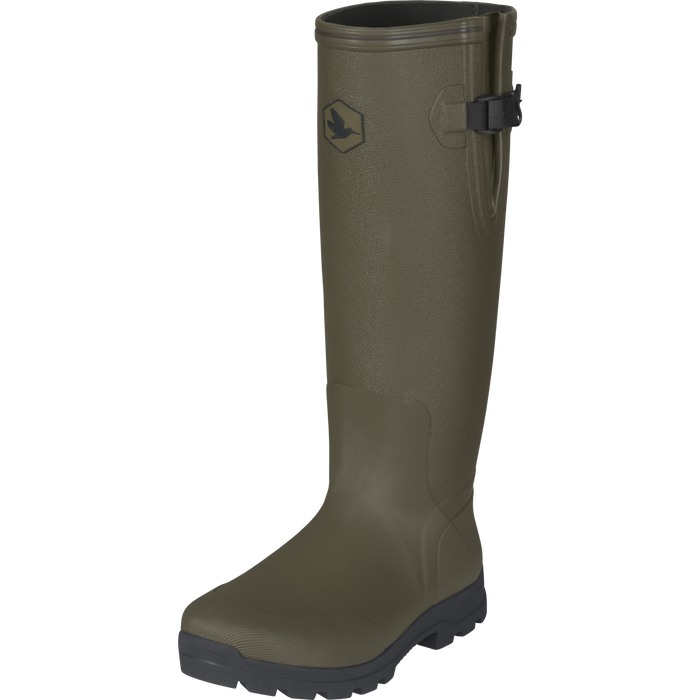 Key-Point - Stiefel Kieferngrün - Seeland