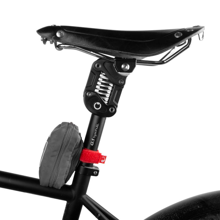 Klettverschluss-Gurt-Set 20mm 6 Stück - Tatonka