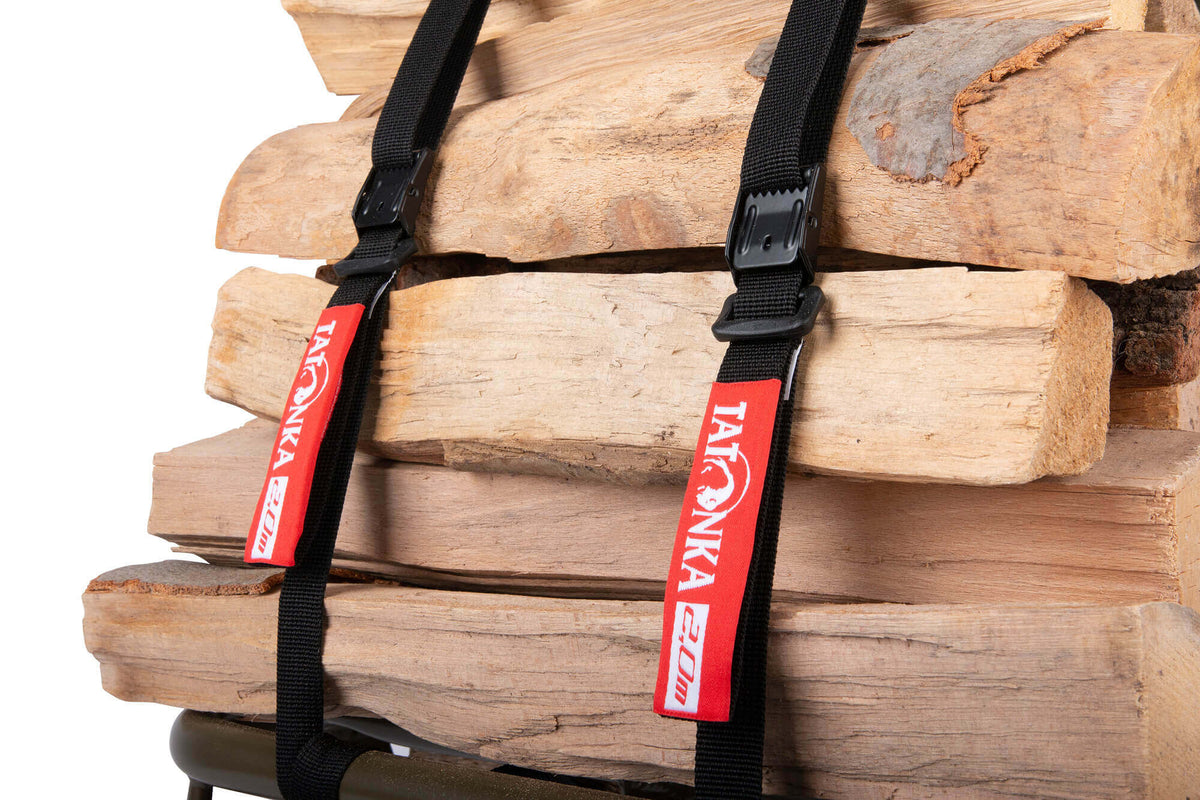 Easy Gurt 18mm/2,0m Paar - Tatonka