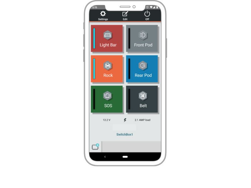 Garmin PowerSwitch™ – Garmin