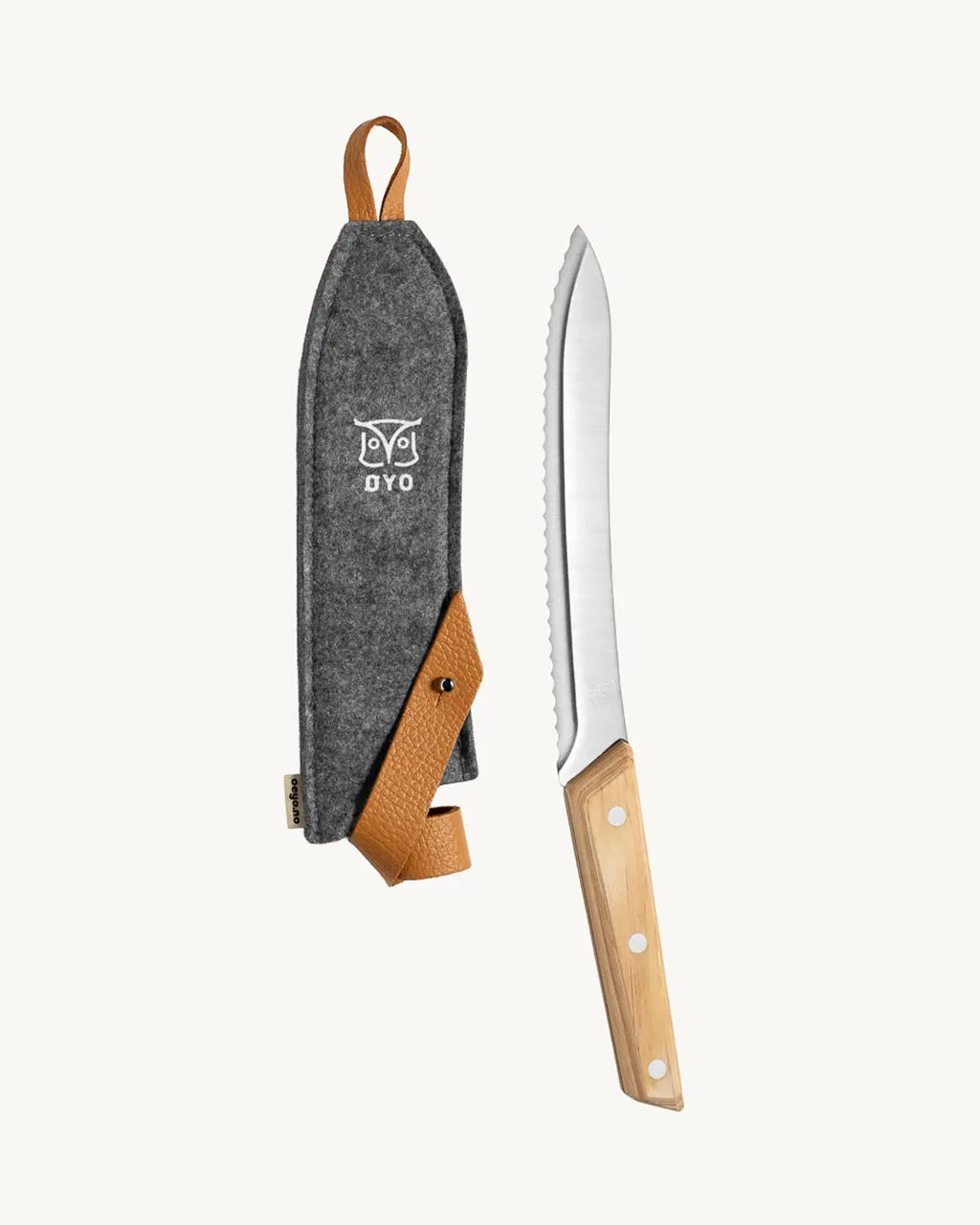 VEDALEN Brotmesser - Øyo