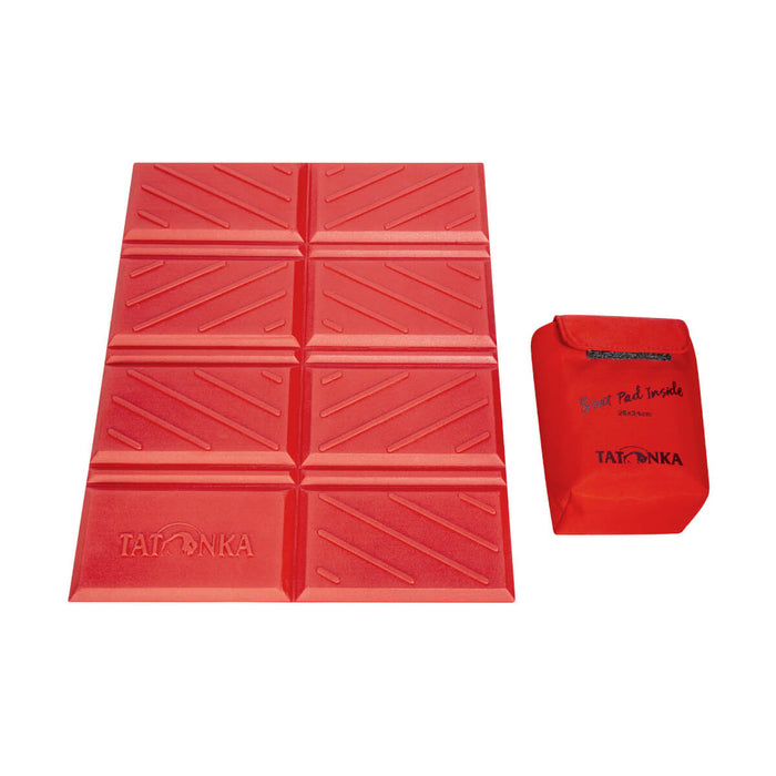 Faltbare Sitzmatte 26 x 34 cm – Tatonka