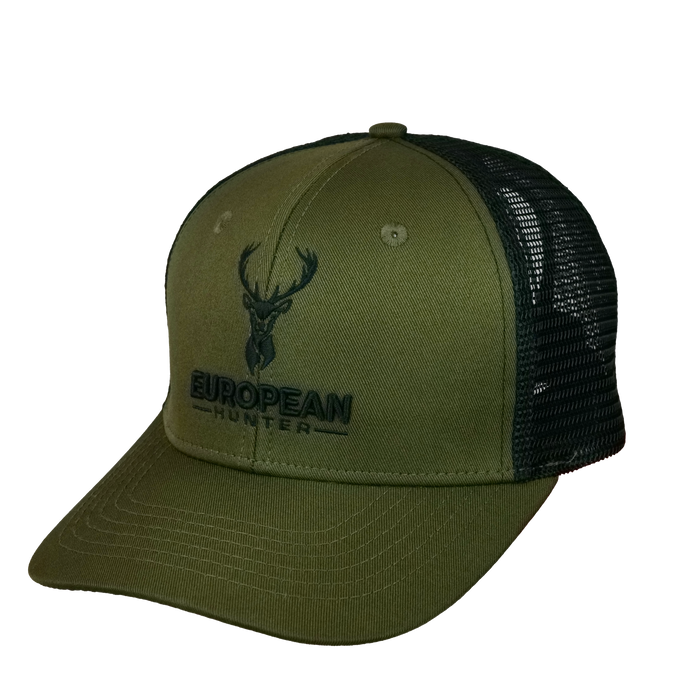 Signature Cap – Europäischer Jäger