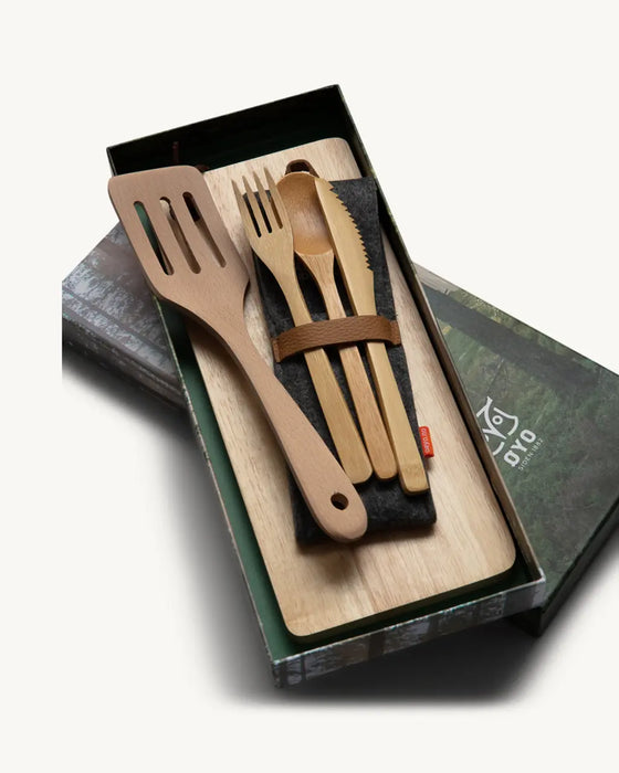 Frøya Geschenkset - Øyo