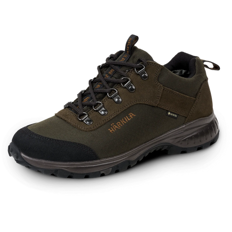 Schuh Trail Lace GTX Willow green - Härkila