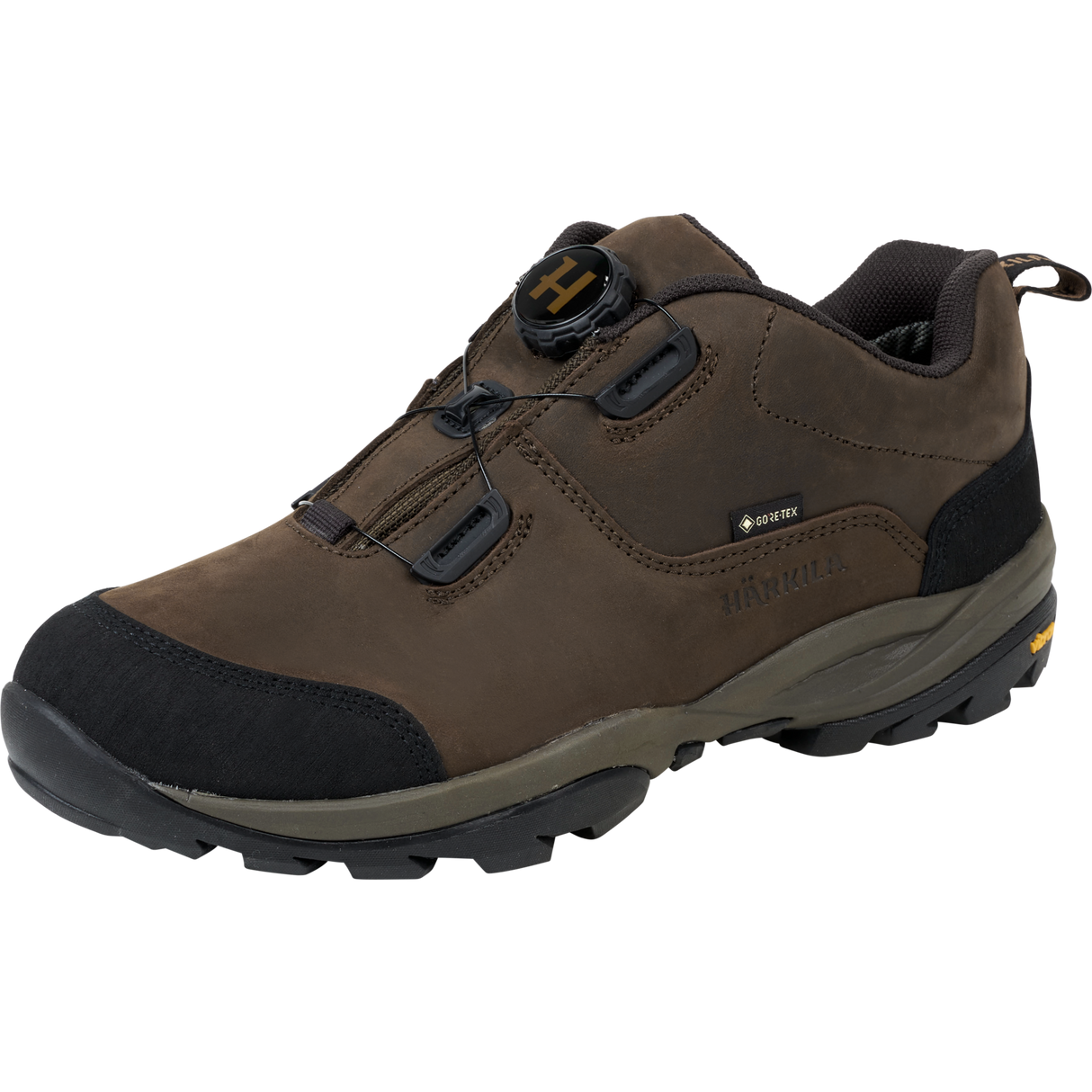 Reidmar Low GTX Dunkelbraun - Härkila