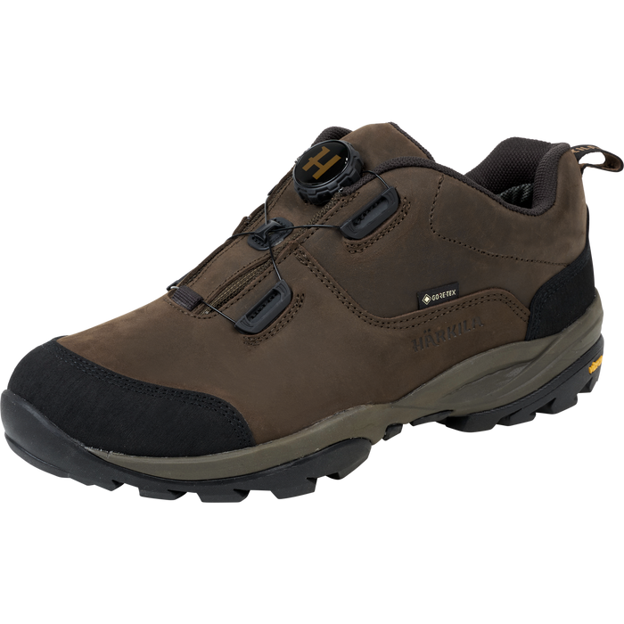 Reidmar Low GTX Dunkelbraun - Härkila