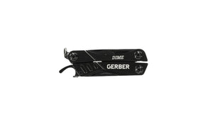 Dime Multitool Schwarz - Gerber