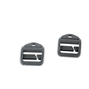Offene Ladderlock 25mm QA (Paar) - Tatonka