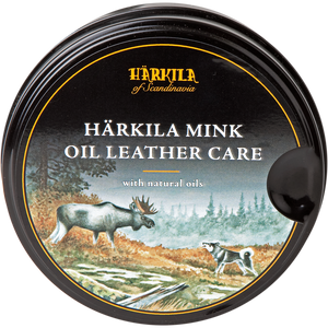Mink Oil Lederpflege Neutral - Härkila
