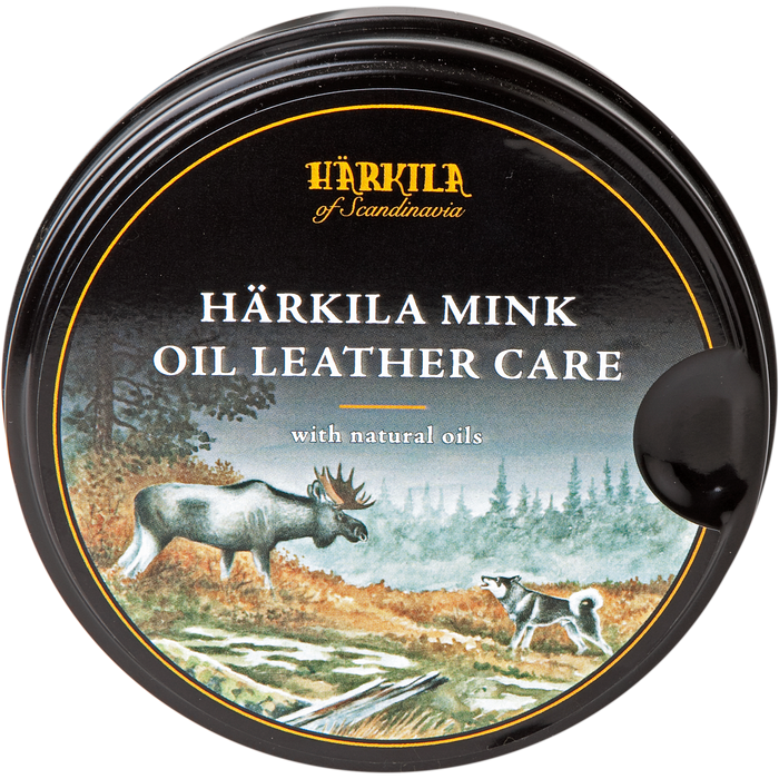 Härkila Nerzöl-Lederpflege Neutral - Härkila