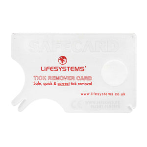 Tick Remover Card Zeckenentferner – LifeSystems