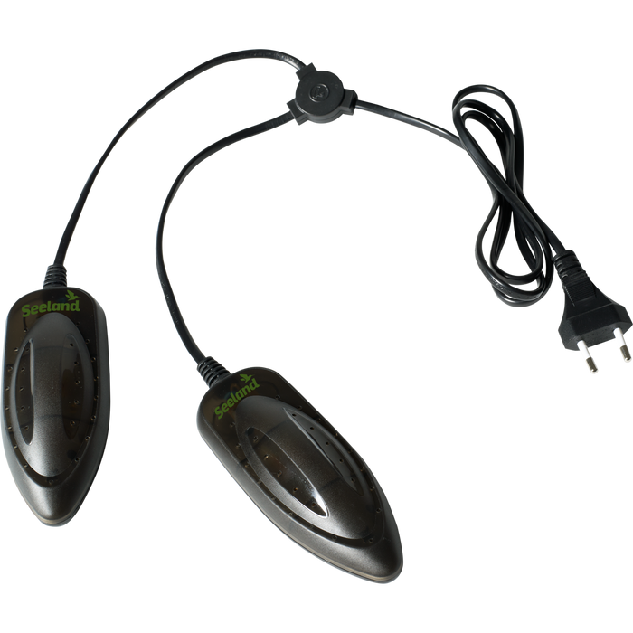 Schuhtrockner - Mit EU-Stecker - Seeland