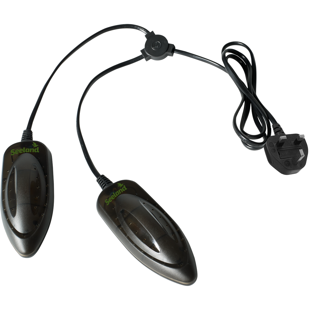 Schuhtrockner mit UK-Stecker - Seeland
