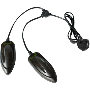 Schuhtrockner mit UK-Stecker - Seeland