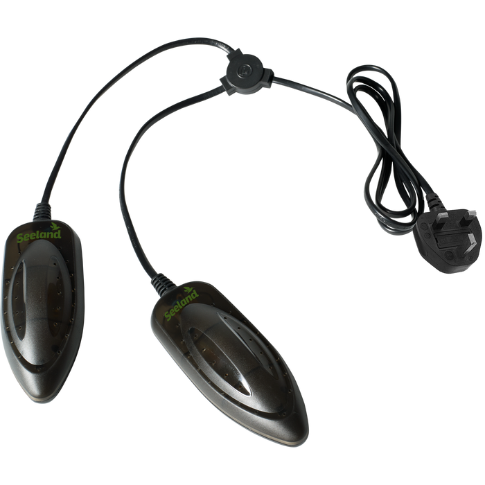 Schuhtrockner – mit UK-Stecker – Seeland