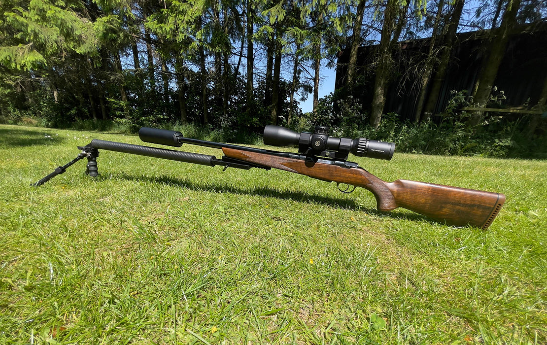 MATRIX Carbon-Zweibeinverlängerung – Nieload