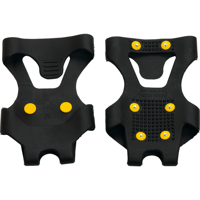 Norra-Spikes aus Gummi – Verschiedene