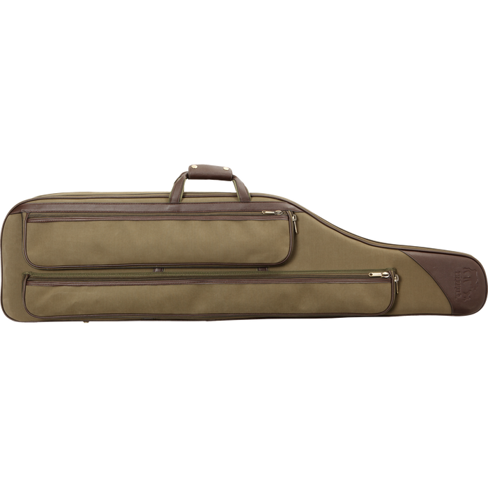Koffer 125 cm mit Tasche für Gewehr und Schrotflinte - Härkila