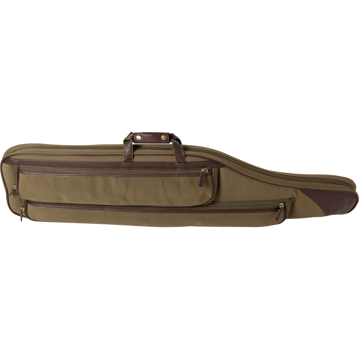 Gewehrkoffer 125 cm mit Fach für Gewehre - Härkila