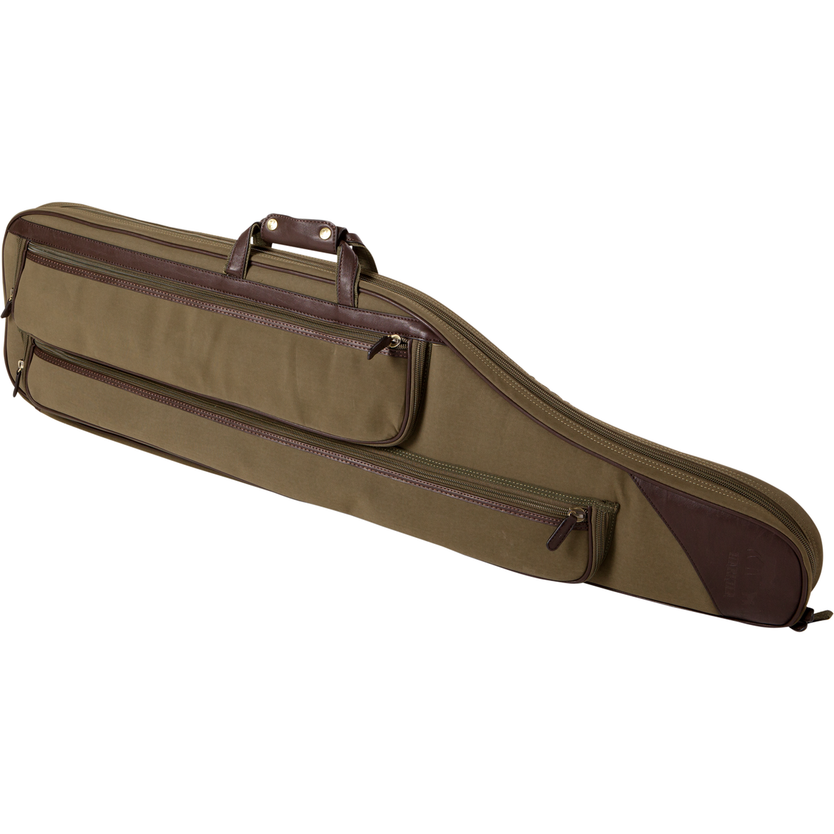 Gewehrkoffer 125 cm mit Fach für Gewehre - Härkila